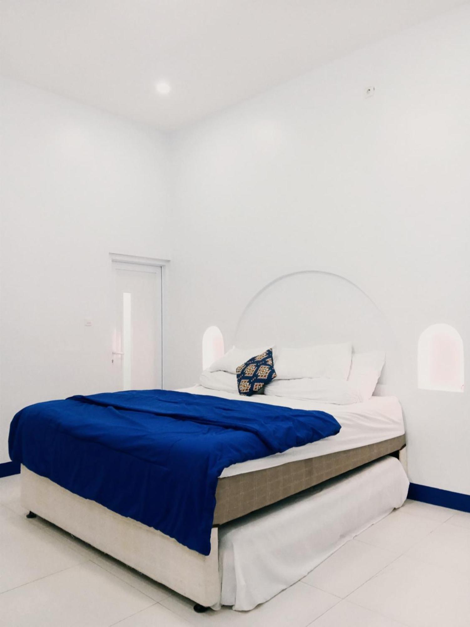 Villa Blue Door, Puncak Pondok Cipaseban Esterno foto